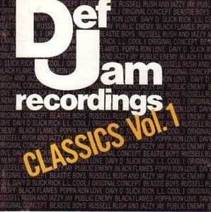 Def Jam Classics Vol. 1 (LP)