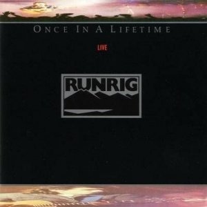 Runrig - Once In A Lifetime (Live) (CD)