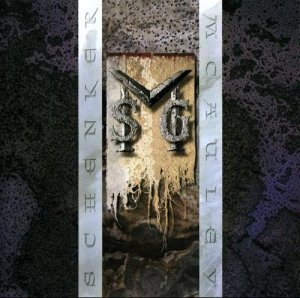 McAuley Schenker Group - MSG (CD)