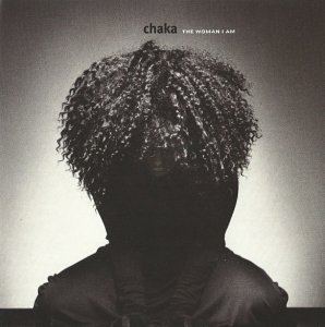 Chaka Khan - The Woman I Am (CD)