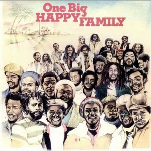 One Big Happy Family (LP)