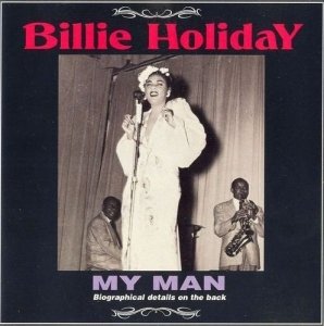 Billie Holiday - My Man (CD)