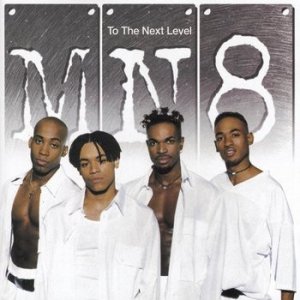 MN8 - To The Next Level (CD)