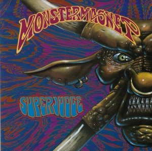 Monster Magnet - Superjudge (CD)