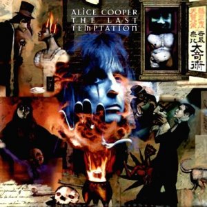 Alice Cooper - The Last Temptation (CD)