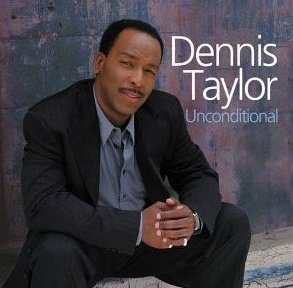 Dennis Taylor - Unconditional (CD)