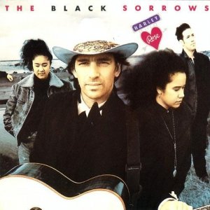 The Black Sorrows - Harley And Rose (LP)