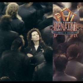 Pat Benatar - Wide Awake In Dreamland (LP)