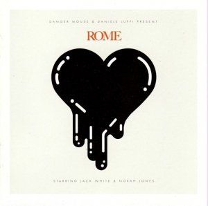 Danger Mouse & Daniele Luppi - Rome (CD)
