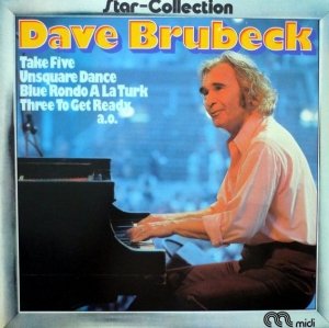 Dave Brubeck - Star-Collection (LP)
