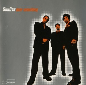 Soulive - Doin' Something (CD)