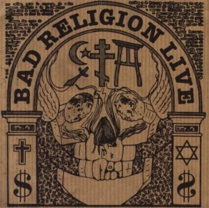 Bad Religion - Suffer Live (CD)