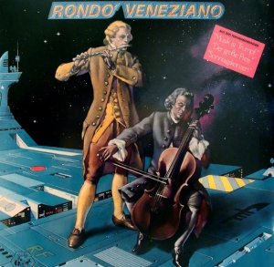 Rondo' Veneziano - Rondo' Veneziano (LP)