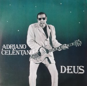 Adriano Celentano - Deus (LP)