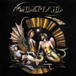 Wonderland - Wonderland (CD)