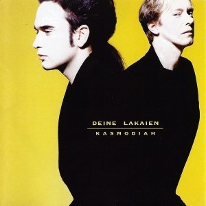 Deine Lakaien - Kasmodiah (CD)