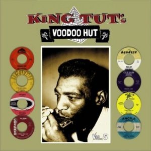 King Tut's Voodoo Hut Vol. 5 (CD)