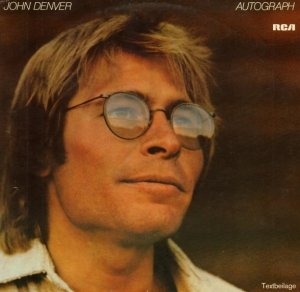 John Denver - Autograph (LP)