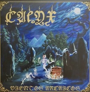 Calyx - Vientos Arcaicos (LP)