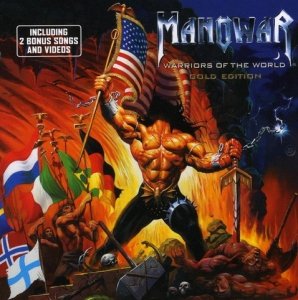 Manowar - Warriors Of The World (CD)