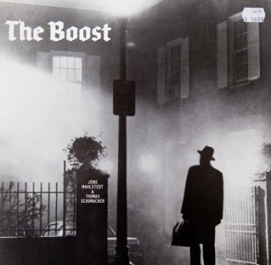 Jens Mahlstedt & Thomas Schumacher - The Boost / Kick That Beat (12'')