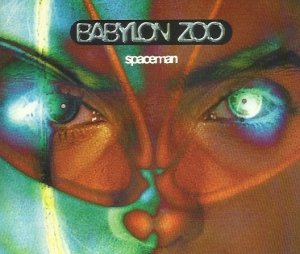 Babylon Zoo - Spaceman (Maxi-CD)