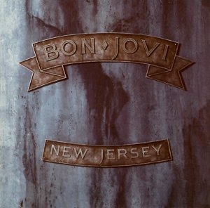 Bon Jovi - New Jersey (CD)