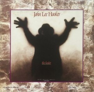 John Lee Hooker - The Healer (LP)