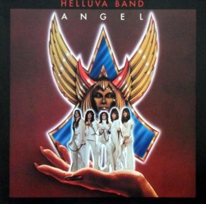 Angel - Helluva Band (LP)