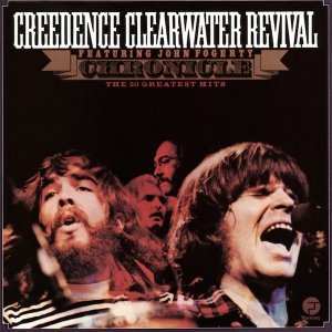 Creedence Clearwater Revival Featuring John Fogerty - Chronicle - The 20 Greatest Hits (2LP)