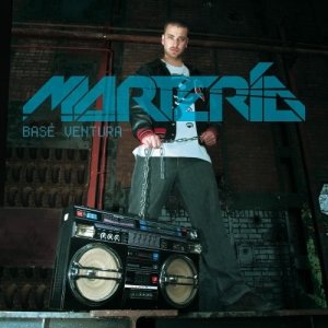 Marteria - Base Ventura (CD)