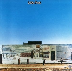 Little Feat - Little Feat (CD)