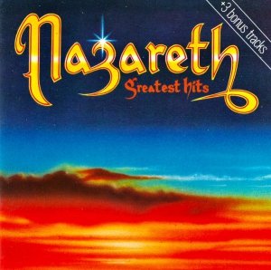 Nazareth - Greatest Hits (CD)