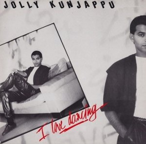Jolly Kunjappu - I Love Dancing (LP)