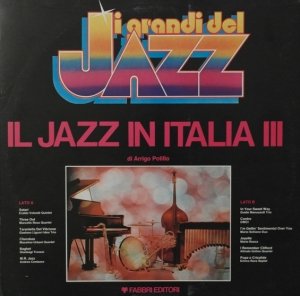 Il Jazz In Italia III (LP)