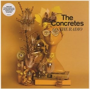 The Concretes - On The Radio (2x7'')