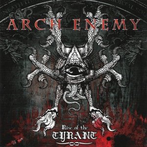 Arch Enemy - Rise Of The Tyrant (CD)