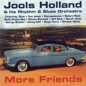 Jools Holland & His Rhythm & Blues Orchestra - More Friends (CD)