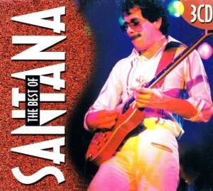 Santana - The Best Of (3CD)