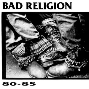 Bad Religion - 80-85 (CD)