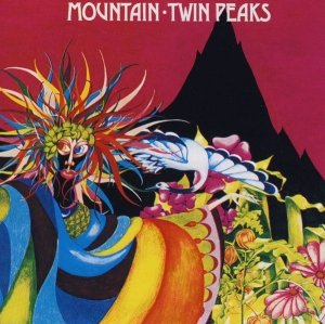 Mountain - Twin Peaks (CD)