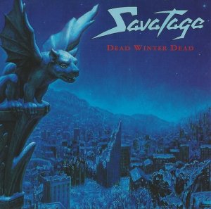 Savatage - Dead Winter Dead (CD)