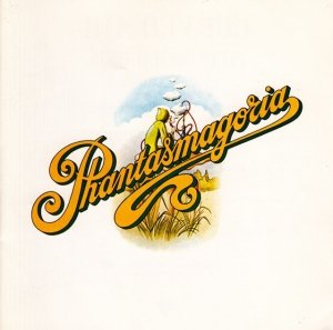 Curved Air - Phantasmagoria (CD)