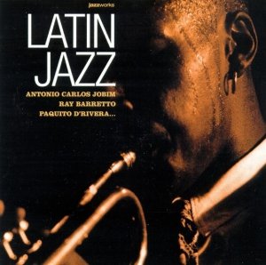 Latin Jazz (CD)