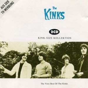 The Kinks - Kink-Size Kollektion - The Very Best Of The Kinks (2CD)
