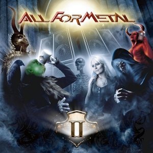 All For Metal II (DVD+CD)