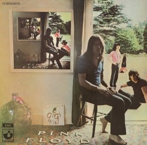Pink Floyd - Ummagumma (2LP)