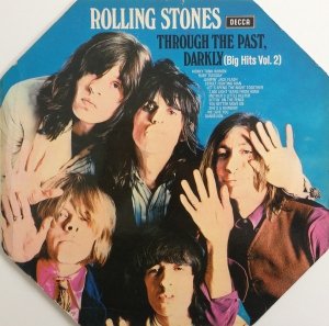 The Rolling Stones - Through The Past, Darkly (Big Hits Vol. 2) (LP)