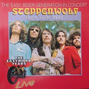 Steppenwolf - Born To Be Wild (CD)