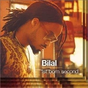 Bilal - 1st Born Second (CD)